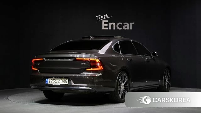 Volvo S90 id 4292837 из Кореи 12