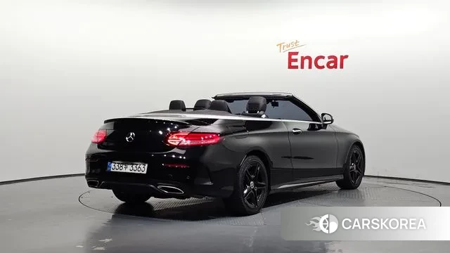 Mercedes-Benz C-Class W205 id 3312697 из Кореи 12