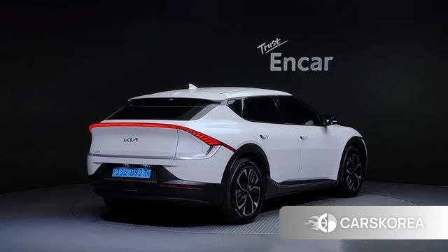 Kia EV6 id 3037419 из Кореи 12