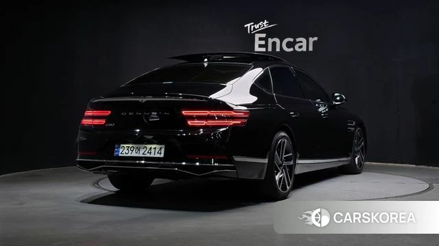 Genesis G80 (RG3) id 4442345 из Кореи 12