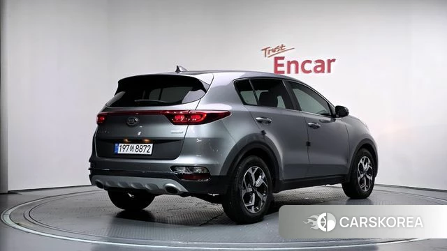 Kia Sportage The Bold id 4780443 из Кореи 12