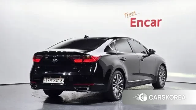 Kia Come New K7 id 3687706 из Кореи 12