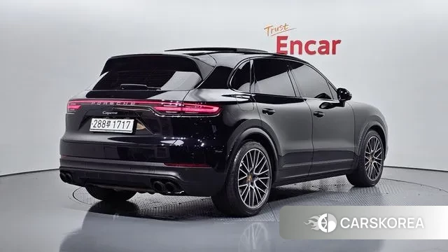 Porsche Cayenne (PO536) id 3350420 из Кореи 12