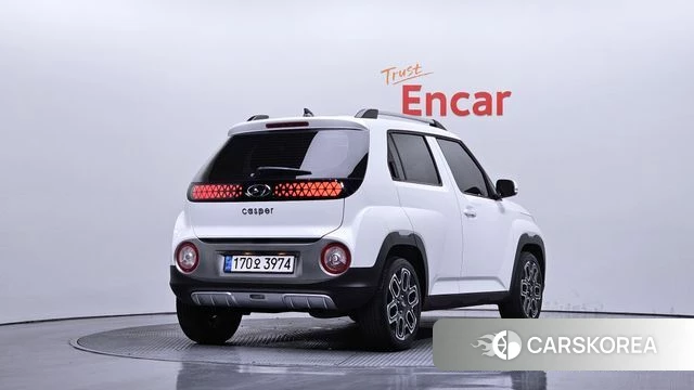 Hyundai Casper id 4388920 из Кореи 12
