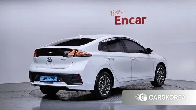 Hyundai The New Ionic Electric id 3703092 из Кореи 12