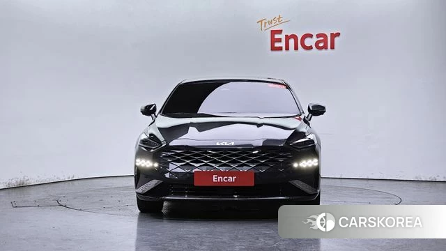 Kia K8 Hybrid id 4388042 из Кореи 12