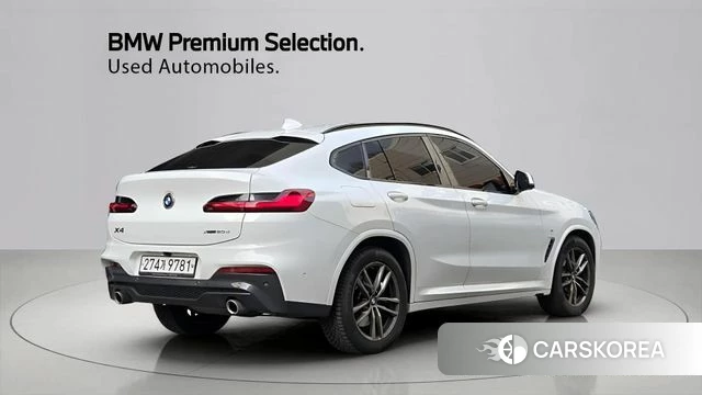 BMW X4 (G02) id 3844640 из Кореи 12