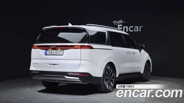 Kia Carnival 4th generation id 2920476 из Кореи 12