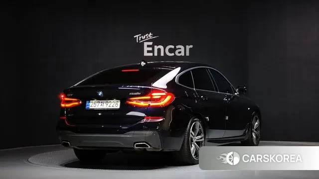 BMW 6 Series GT (G32) id 3410963 из Кореи 12