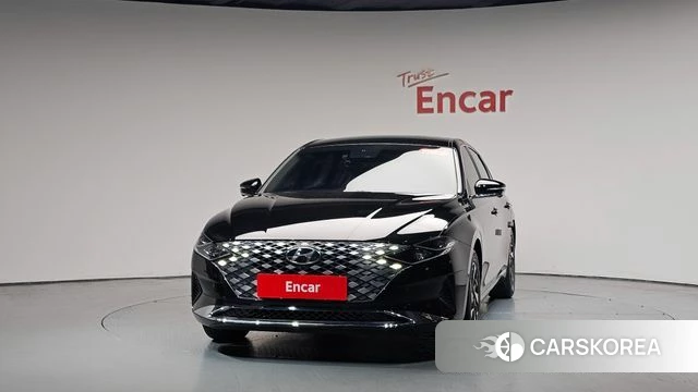 Hyundai The New Grandeur IG Hybrid id 4388898 из Кореи 12