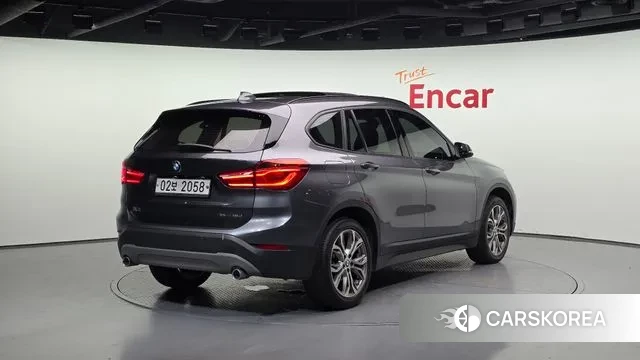 BMW X1 (F48) id 3129260 из Кореи 12