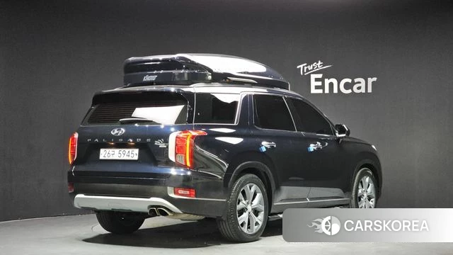 Hyundai Palisade id 3834573 из Кореи 12