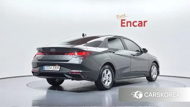 Hyundai Avante (CN7) id 3655666 из Кореи 12