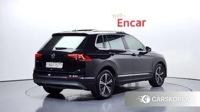 Volkswagen Tiguan second Generation id 3552346 из Кореи 12