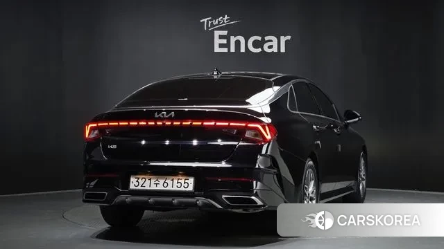 Kia K5 3rd generation id 3083063 из Кореи 12