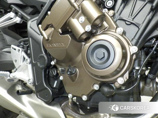 Проданный Honda CB650R E-CLUTCH id 3996927 из Японии, фото 12