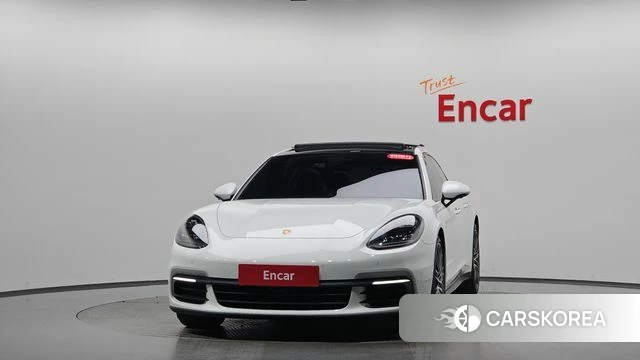 Porsche Panamera (971) id 4180491 из Кореи 12