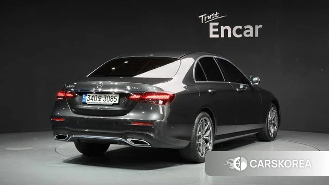 Mercedes-Benz E-Class W213 id 4572772 из Кореи 12