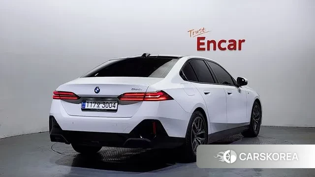 BMW 5 Series (G60) id 3664124 из Кореи 12