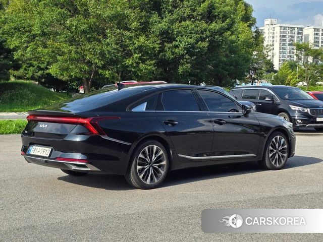 Kia K8 id 4628592 из Кореи 12