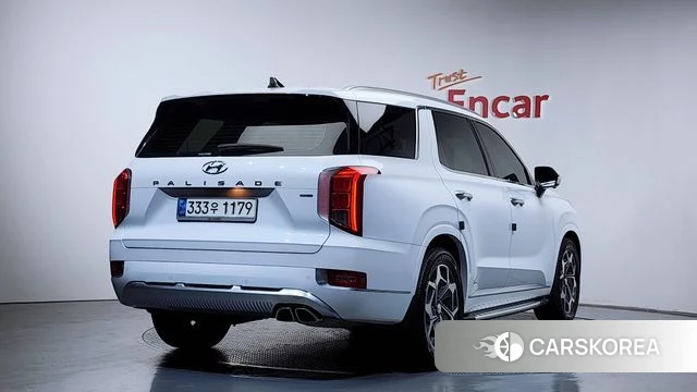 Hyundai Palisade id 4232042 из Кореи 12