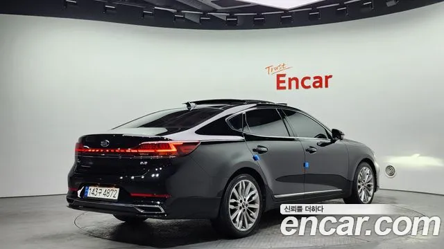 Kia K7 Premier id 2483740 из Кореи 12