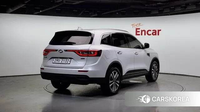 Renault Korea (Samsung) QM6 id 2966753 из Кореи 12