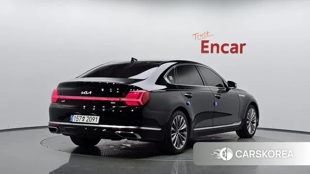 Kia The New K9 2nd generation id 3232341 из Кореи 12