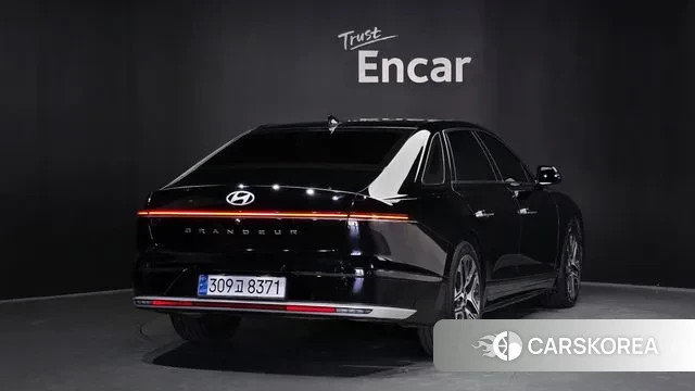 Hyundai Grandeur (GN7) id 3201093 из Кореи 12