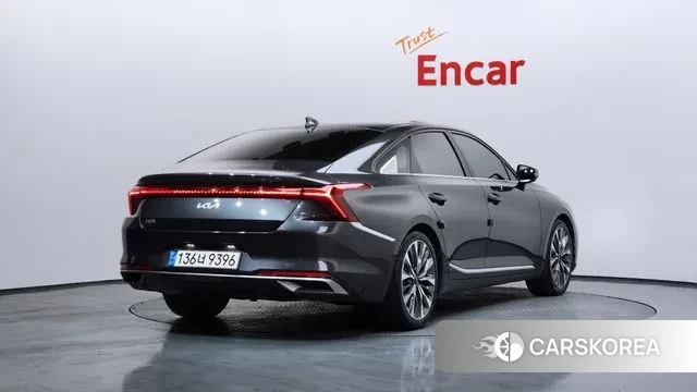 Kia K8 id 3616194 из Кореи 12