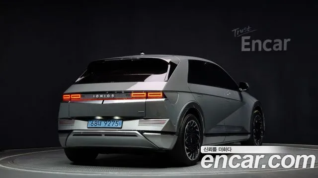 Hyundai Ionic 5 id 2801452 из Кореи 12