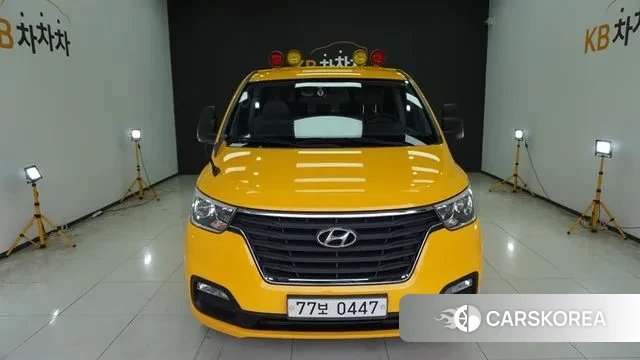 Hyundai The New Grand Starex id 3361890 из Кореи 12