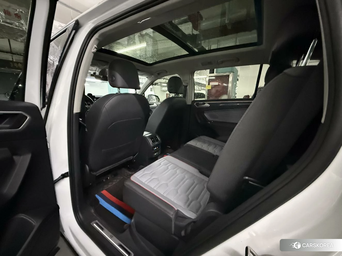 Volkswagen Tiguan L id 4441100 из Китая 11