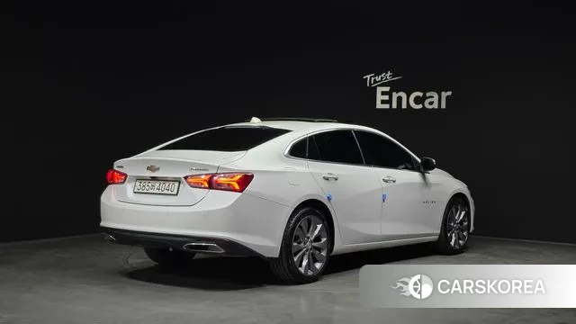 Chevrolet (GM Daewoo) The New Malibu id 3660978 из Кореи 12