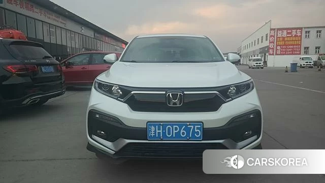 Honda XR-V 2021 Белый из Китая, фото 2