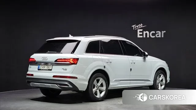 Audi Q7 (4M) id 3681573 из Кореи 12