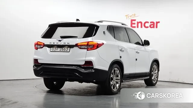 Ssangyong G4 Rexton id 3553023 из Кореи 12