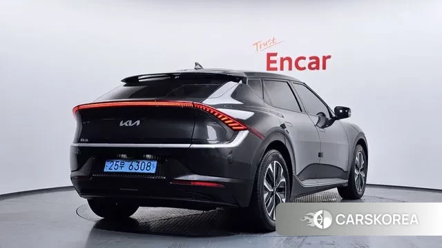 Kia EV6 id 3659925 из Кореи 12