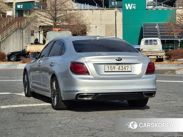 Kia More K9 id 3608392 из Кореи 12