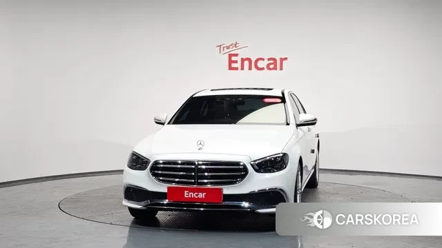 Mercedes-Benz E-Class W213 id 3493592 из Кореи 12