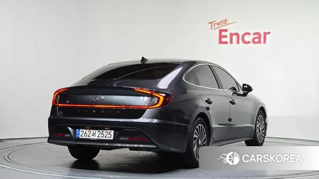 Hyundai Sonata Hybrid (DN8) id 3493455 из Кореи 12