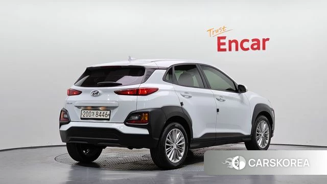 Hyundai Kona id 4476963 из Кореи 12