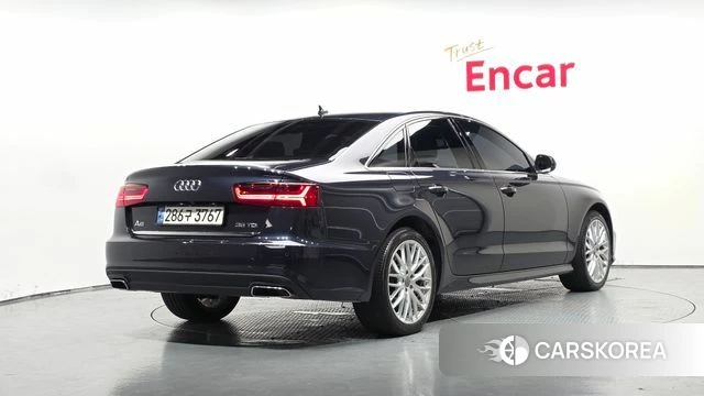 Audi New A6 id 4703543 из Кореи 12
