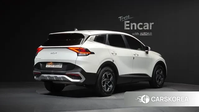 Kia Sportage 5th Generation id 3654865 из Кореи 12