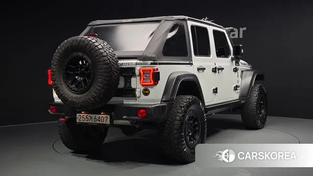 Jeep Wrangler (JL) id 3156641 из Кореи 12