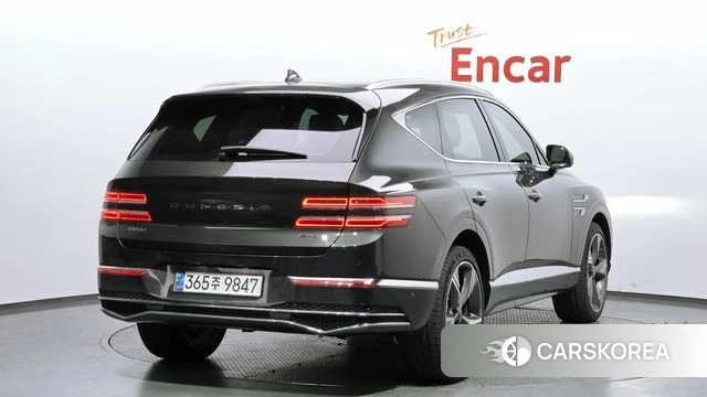 Genesis GV80 id 3858518 из Кореи 12