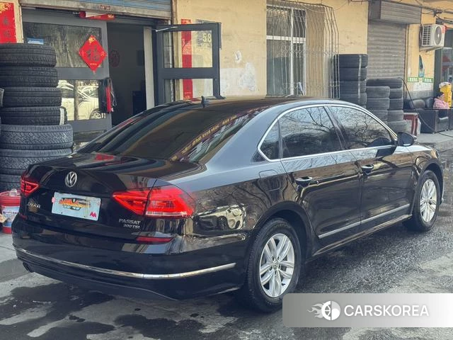 Volkswagen Passat 2018 Черный из Китая, фото 4