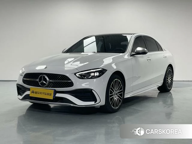 Mercedes-Benz Class C id 4217404 из Китая 12