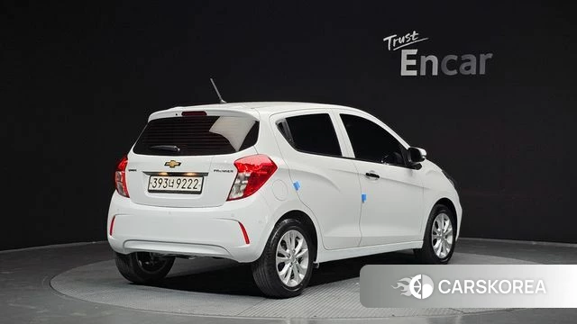 Chevrolet (GM Daewoo) The New Spark id 4501290 из Кореи 12