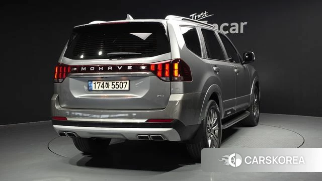 Kia Mohave Master id 4243734 из Кореи 12